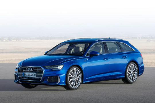 В июне 2019 немцы презентовали новый Audi A6 Allroad (C8) с оригинальным внешним исполнением и обновленным кузовом