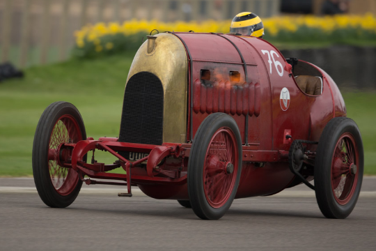 Fiat s76 характеристики