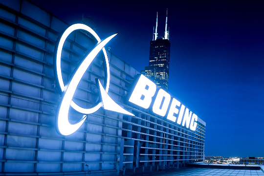 Boeing - история основания авиаконцерна