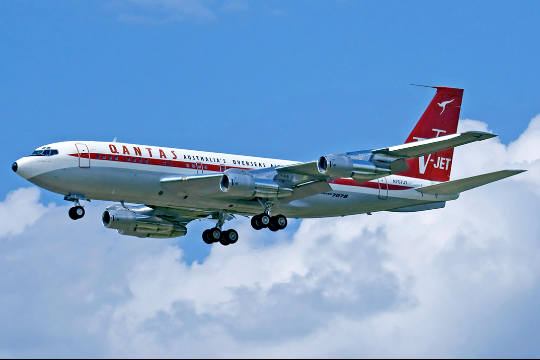 Который с двух ног вошёл на поле конкуренции между Туполевым, de Havilland Comet и другими производителями Изображение статьи