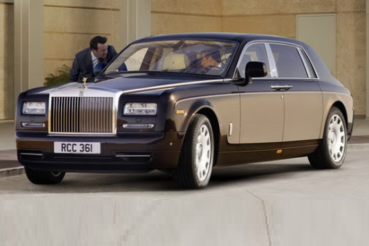 Компания Hongqi создает свою «версию» Rolls-Royce