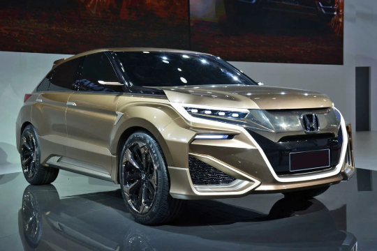 Honda crosstour альтернатива