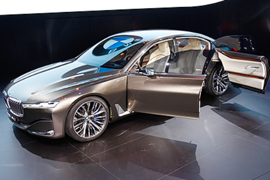 Ожидать ли BMW 9 Series в 2020 году
