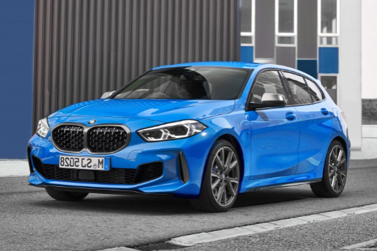 Обзор BMW 1 Series 2020