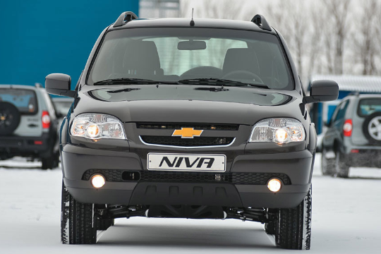 «АвтоВАЗ» выкупил Chevrolet Niva