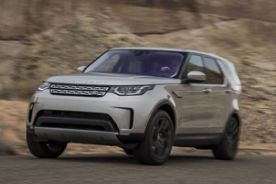 Выход бюджетного Land Rover