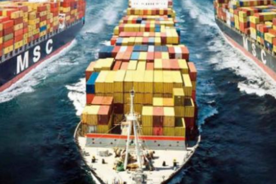 Какие бывают контейнеры для  доставки грузов по морю?