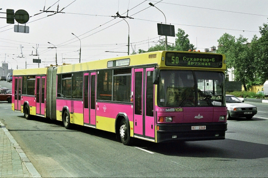Минчанам нужен автобус из Чижовки в Уручье