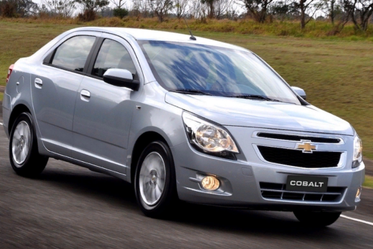 Chevrolet вернется в продажу в России