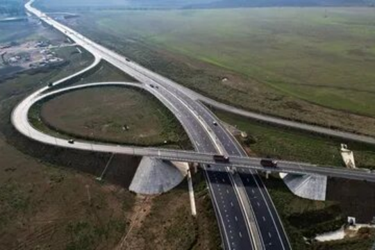 В России построят дорогу за 1,5 млрд долларов