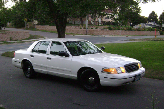 Ford Crown Victoria 1998