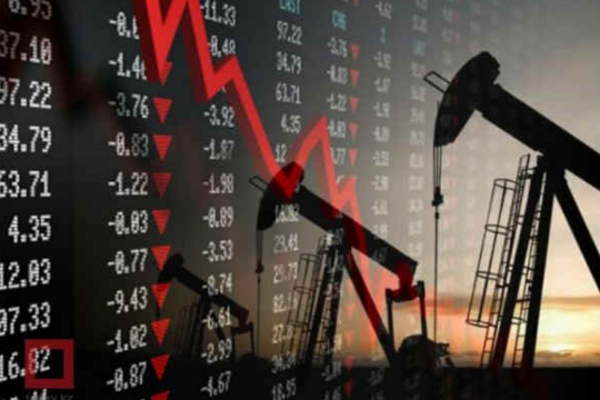Нефть и газ могут еще больше упасть в цене
