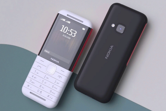 Стала известна цена на Nokia 5310
