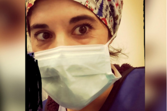 Заразившаяся коронавирусом медсестра из Италии покончила с собой