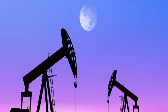 Цена нефти в США ушла в минус