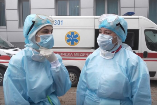 В Украине выросло число заболевших коронавирусом