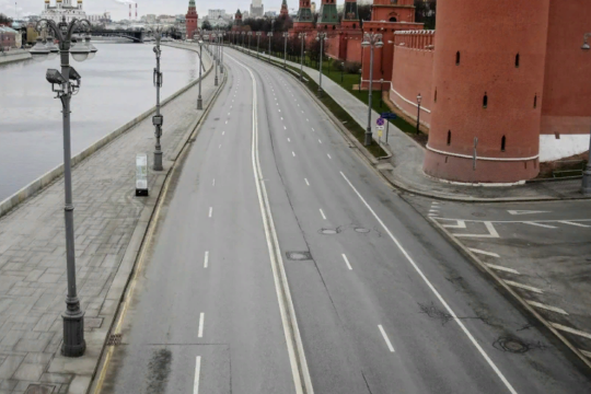 Штраф для водителей, нарушивших карантин в Москве уже озвучен