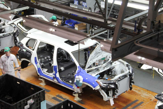 FCA и Honda откроет заводы не раньше 4 мая