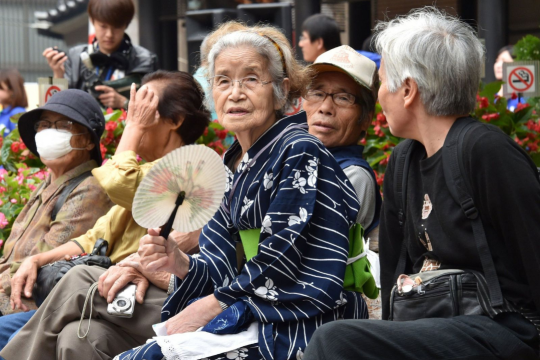 Экспертное мнение: Секрет долголетия жителей Японии