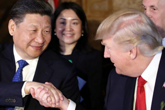 The American Conservative : каким образом Китай может победить США без единого выстрела