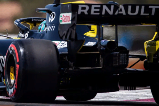 Несмотря на сложную финансовую ситуацию Renault останется в Формуле 1