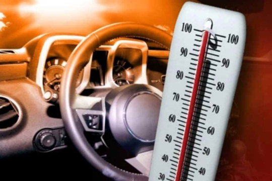 9 малоизвестных фактов об опасности жары для автомобилистов