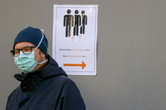 Немецкий вирусолог твердо заявил, что коронавирус останется навсегда