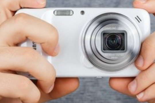 Samsung хочет создать совершенно новые мобильные камеры