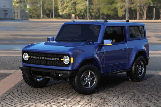 Bronco First Edition будет выпущен в количестве 3,5 тысячи экземпляров, однако всю партию раскупили за несколько часов. Тогда Ford принял решение собрать семь тысяч Bronco.