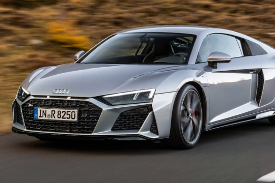 План Audi по производству может поставить под угрозу выпуск TT и R8