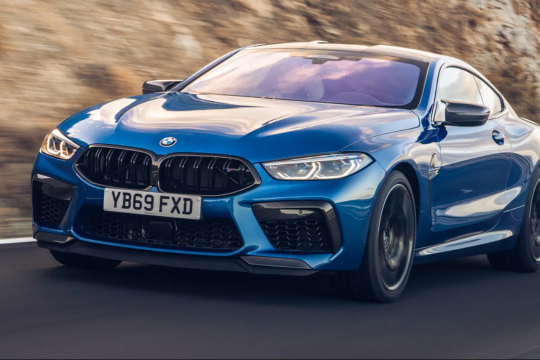 Самый быстрый BMW поражает: разгон до 96 км/ч за 2,5 секунды