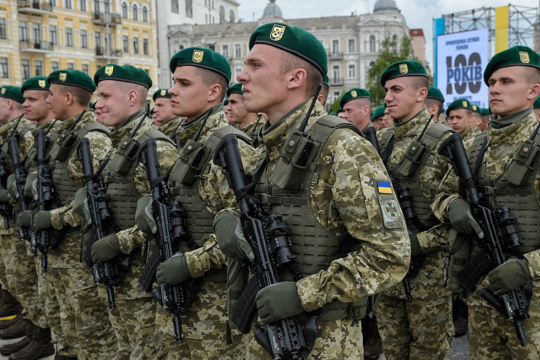 Украина заявила об серьезном усилении государственных границ с РБ
