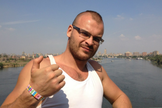 Видеоблогер-неонацист Марцинкевич по кличке Тесак покончил с собой