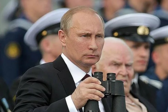 В ФРГ выяснили кто же все-таки хочет «наказать Россию»