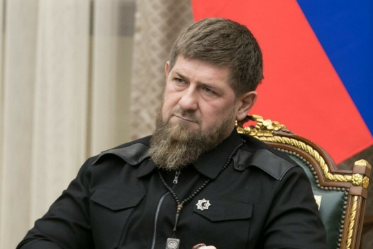 Почему на улицах Чечни практически нет курящих
