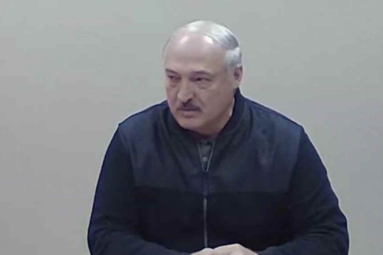 Что заставило Лукашенко отправиться в СИЗО КГБ