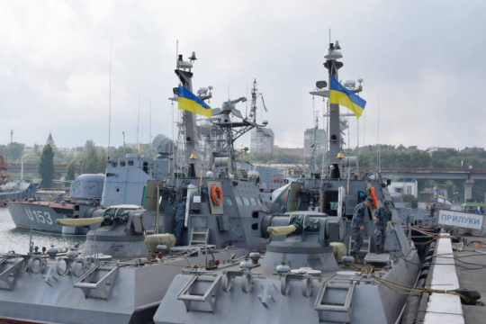 Украина и НАТО выдвинули протест России