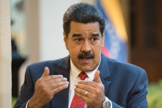 Попытки США влиять на политическую ситуацию и «Венесуэльский провал»