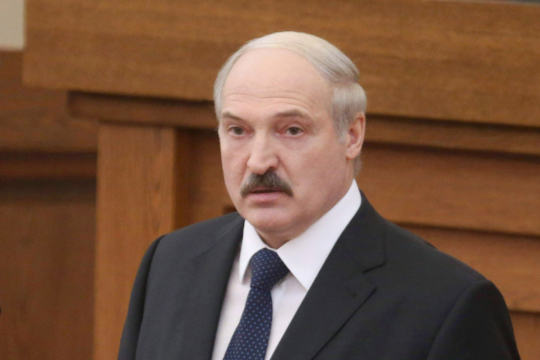 Лукашенко пообещал раз и навсегда навести порядок в Минске в воскресенье