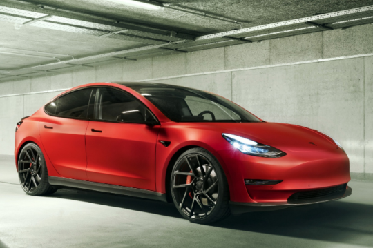 Стоимость автопилота Tesla выросла до 10 тысяч долларов