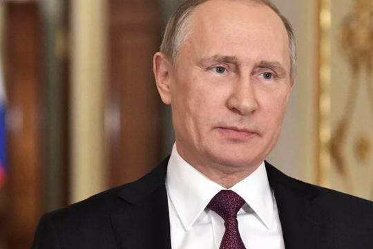 Путин призвал политические силы Беларуси к урегулированию ситуации