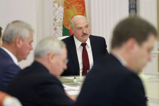 Лукашенко рассказал, кто будет править Беларусью после его ухода