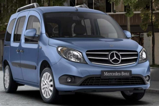 Mercedes Benz Citan фургон