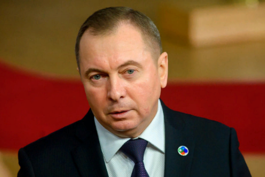 МИД Беларуси: "Экономические санкции представляют опасность для нашей государственности"