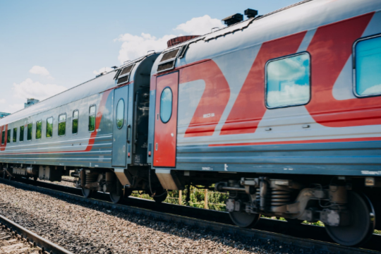 Российские железные дороги увеличат количество поездов на 700 единиц