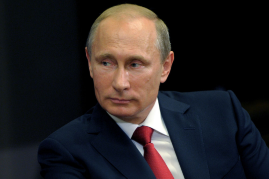 Владимир Путин высказался о ситуации в Беларуси