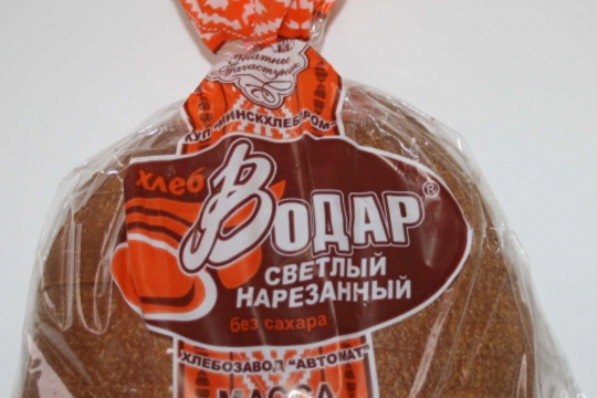 Хлеб- лидер в Минске выпускается в объеме 40 тонн в сутки