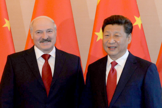 Политолог Болкунец: «Александр Лукашенко потерял доверие Китая»