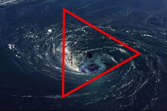 Загадка Бермудского треугольника: секрет и разгадка описана учёным Шейном Саттерли