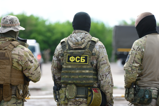 Генерал ФСБ оправдал перестрелку на российско-украинской границе